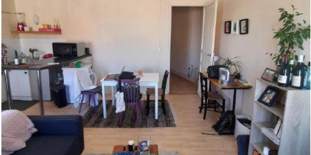 appartement à BORDEAUX (33000)