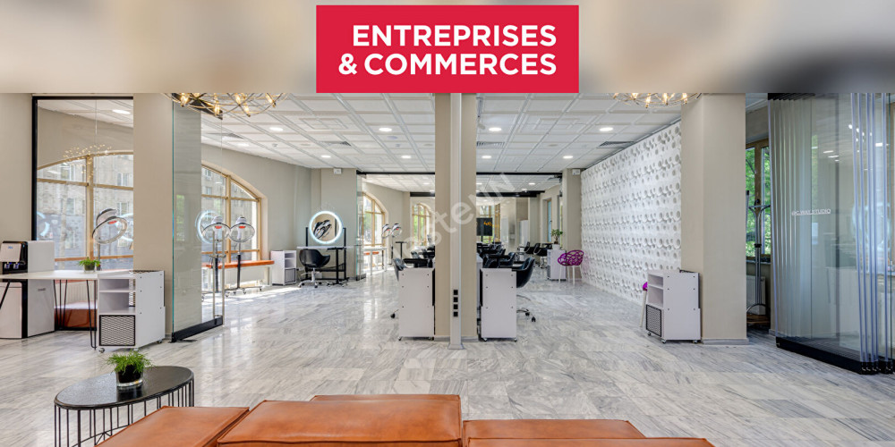 local commercial à BORDEAUX (33000)