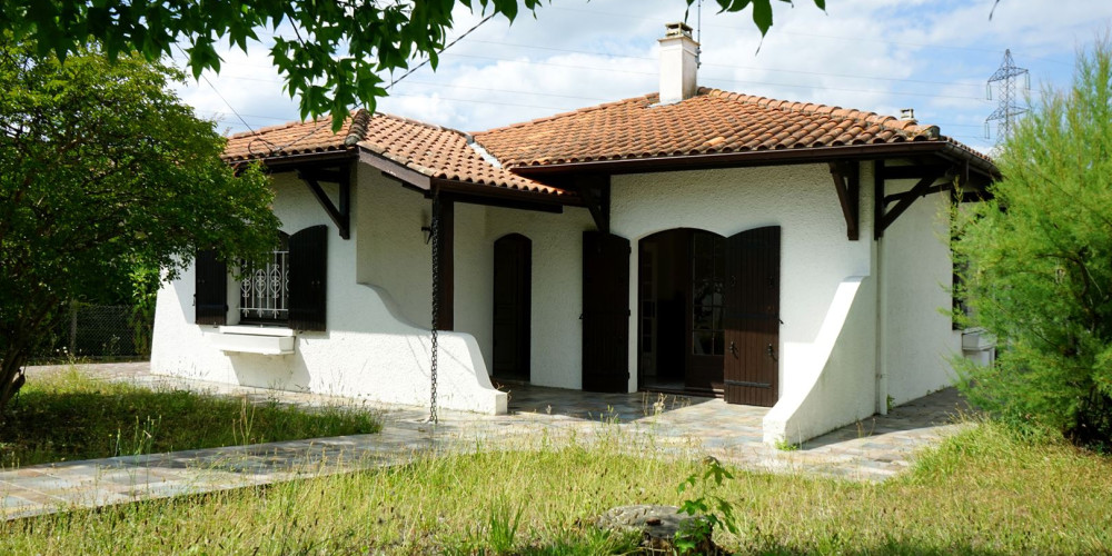 maison à EYSINES (33320)