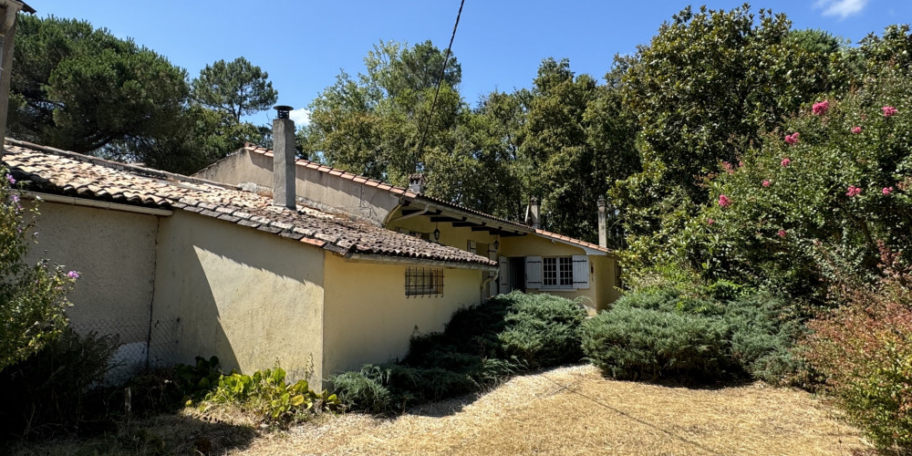 maison à ILLATS (33720)