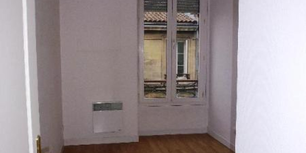 appartement à BORDEAUX (33000)