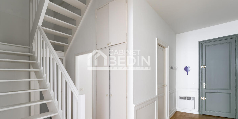 appartement à BORDEAUX (33000)