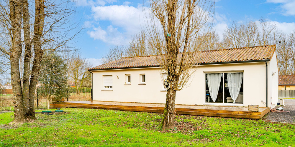 maison à GAURIAGUET (33240)