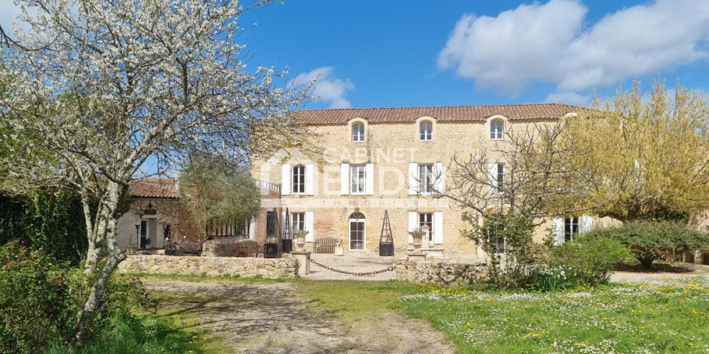 maison à LANGON (33210)