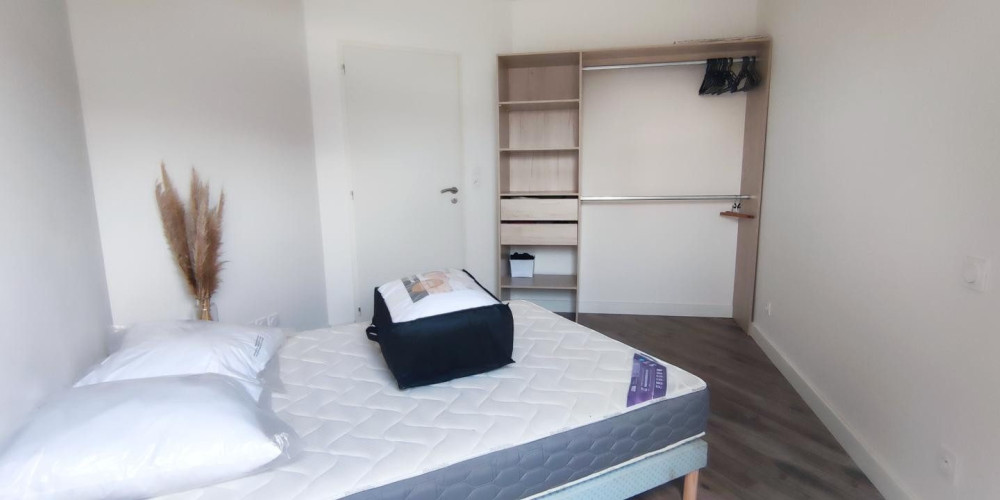 appartement à MERIGNAC (33700)