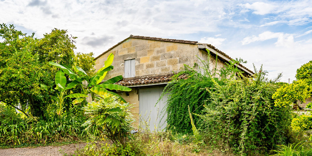 maison à LIBOURNE (33500)