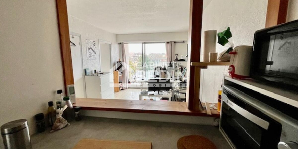 appartement à BORDEAUX (33800)