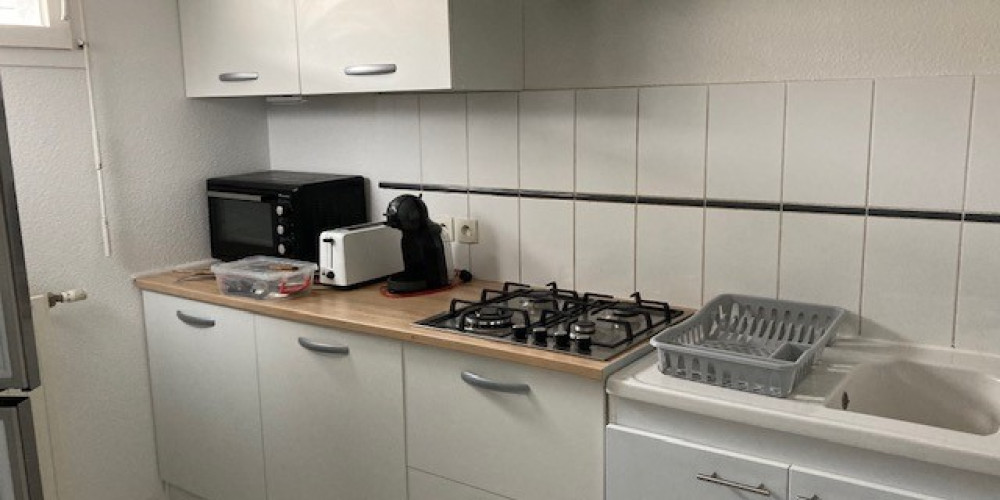 appartement à BORDEAUX (33800)