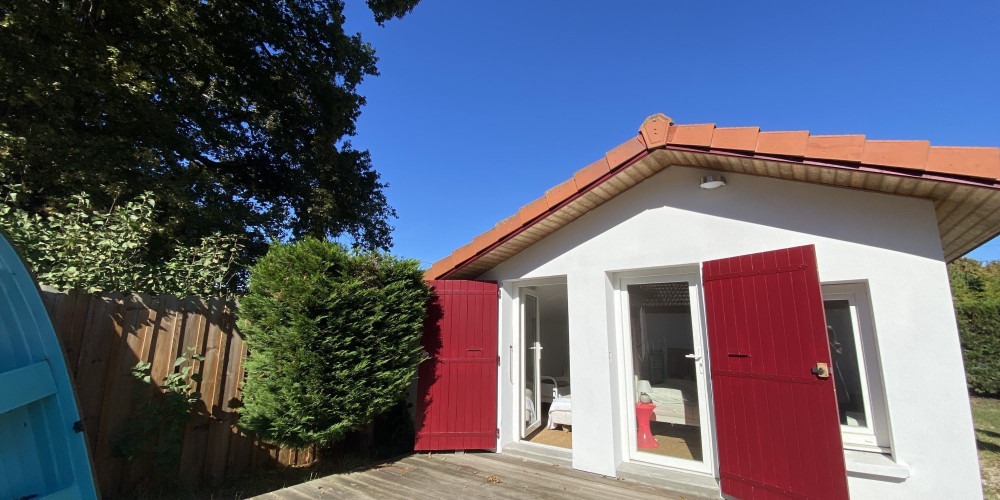 maison à LEGE CAP FERRET (33950)