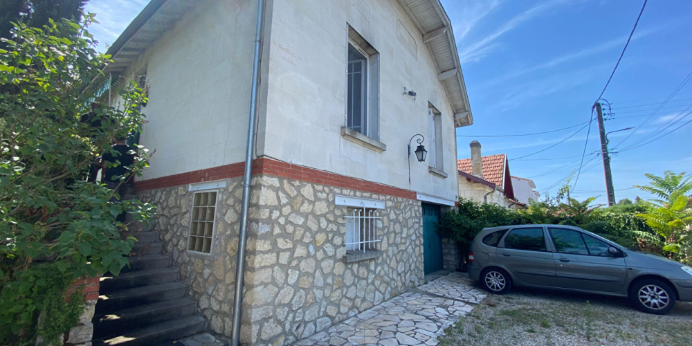 maison à LIBOURNE (33500)