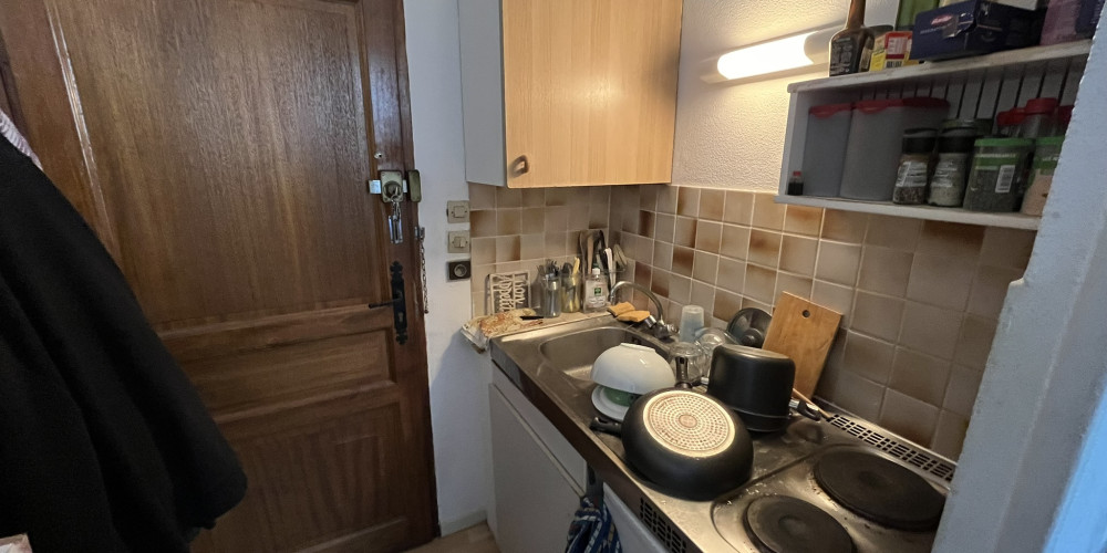 appartement à BORDEAUX (33000)