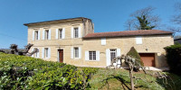 maison à RAUZAN (33420)