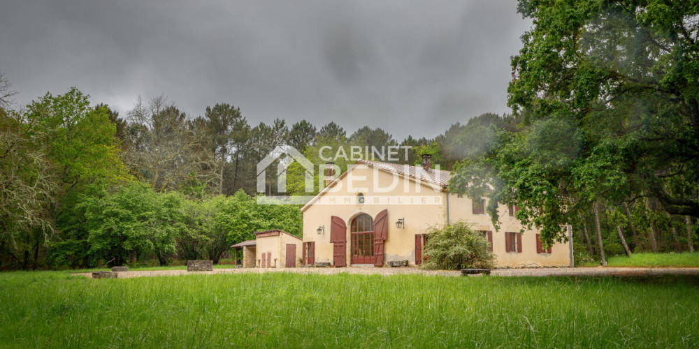 maison à COIMERES (33210)