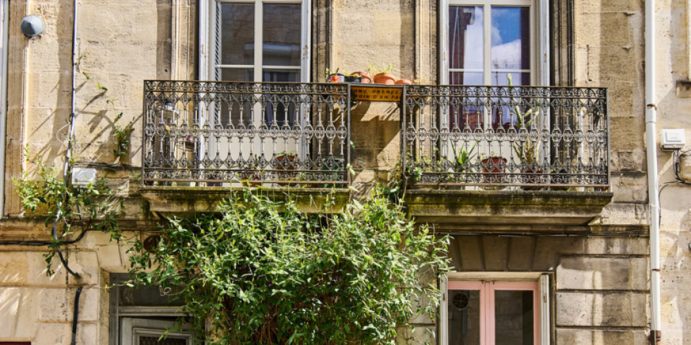 maison à BORDEAUX (33000)