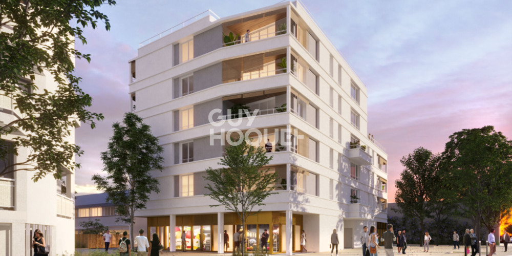 appartement à VILLENAVE D ORNON (33140)