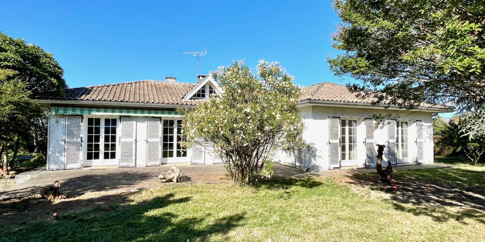 maison à COIMERES (33210)