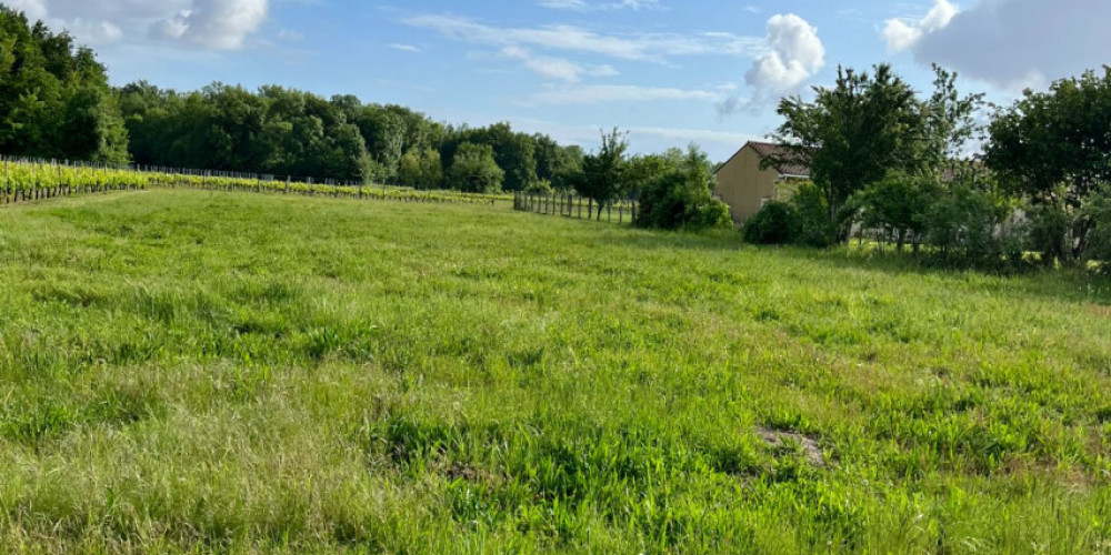 terrain à CIVRAC EN MEDOC (33340)