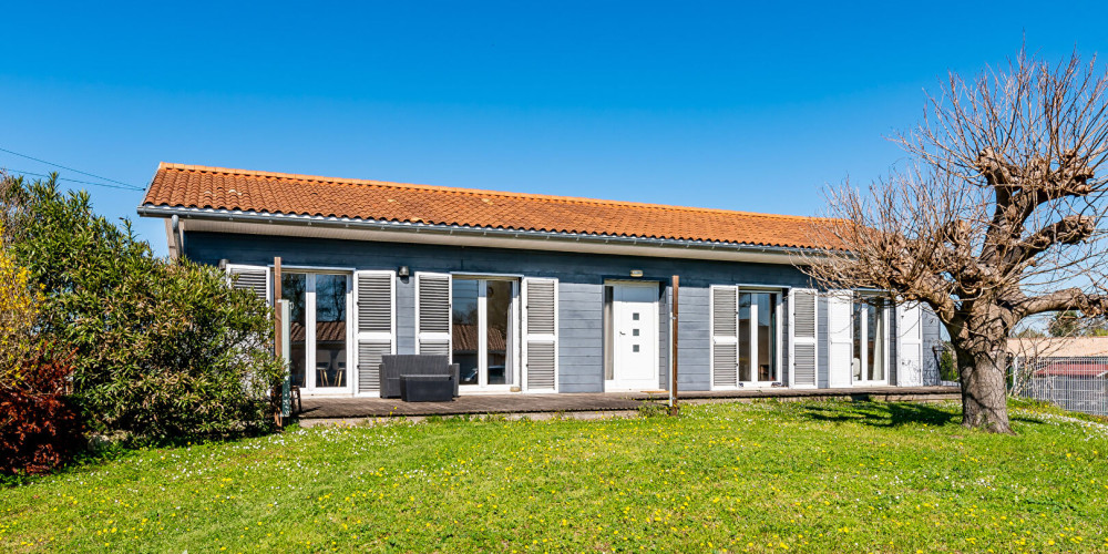 maison à ST ANDRE DE CUBZAC (33240)