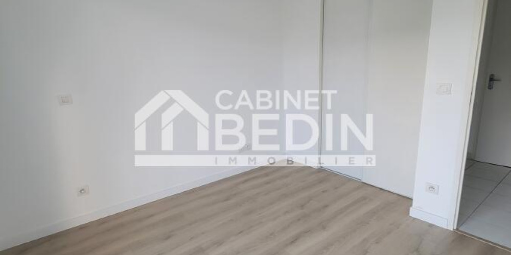 appartement à BORDEAUX (33200)