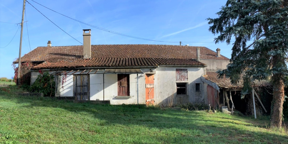 maison à SAUVETERRE DE GUYENNE (33540)