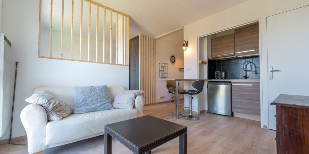 appartement à BORDEAUX (33200)