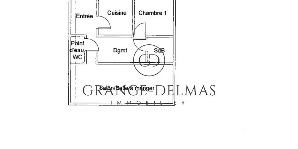 appartement à BORDEAUX (33000)