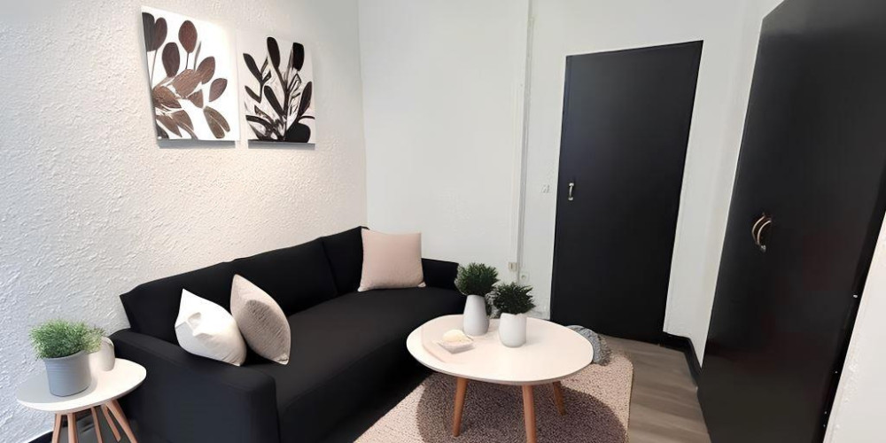 appartement à BORDEAUX (33000)