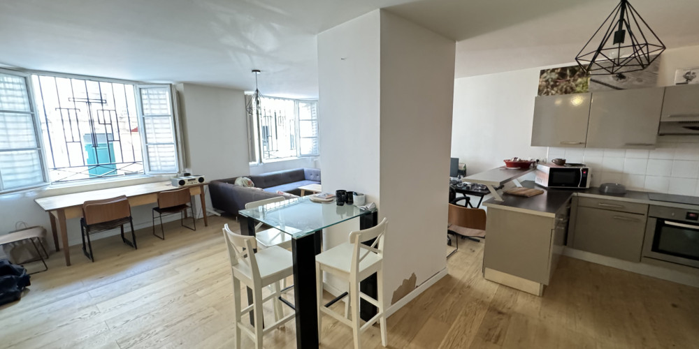 appartement à BORDEAUX (33000)