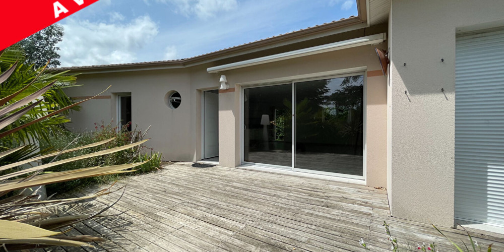 maison à FARGUES ST HILAIRE (33370)