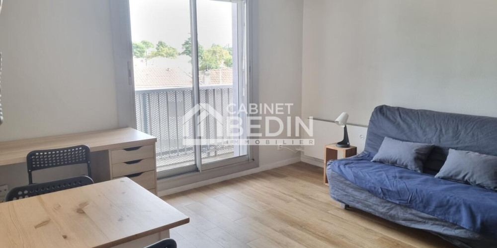 appartement à TALENCE (33400)