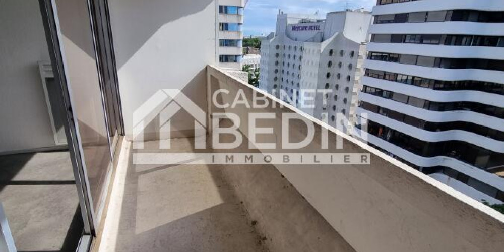 appartement à BORDEAUX (33000)