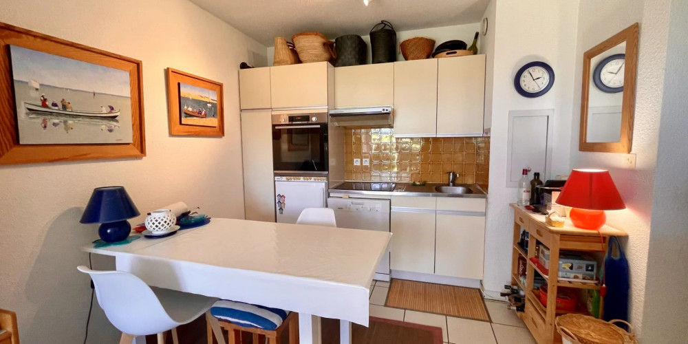 appartement à ARCACHON (33120)