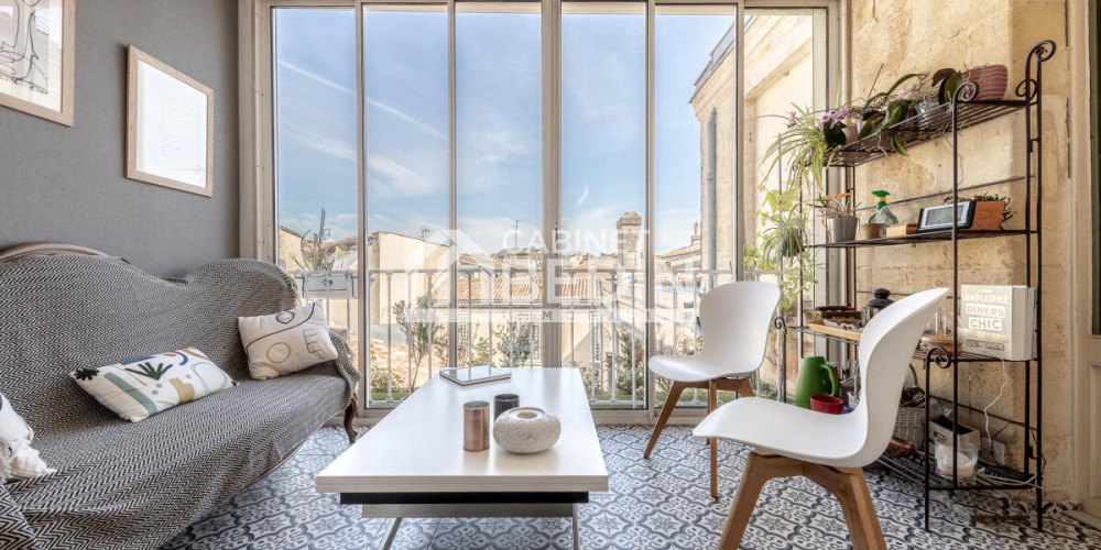 appartement à BORDEAUX (33000)