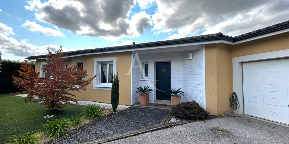 maison à ST MEDARD EN JALLES (33160)