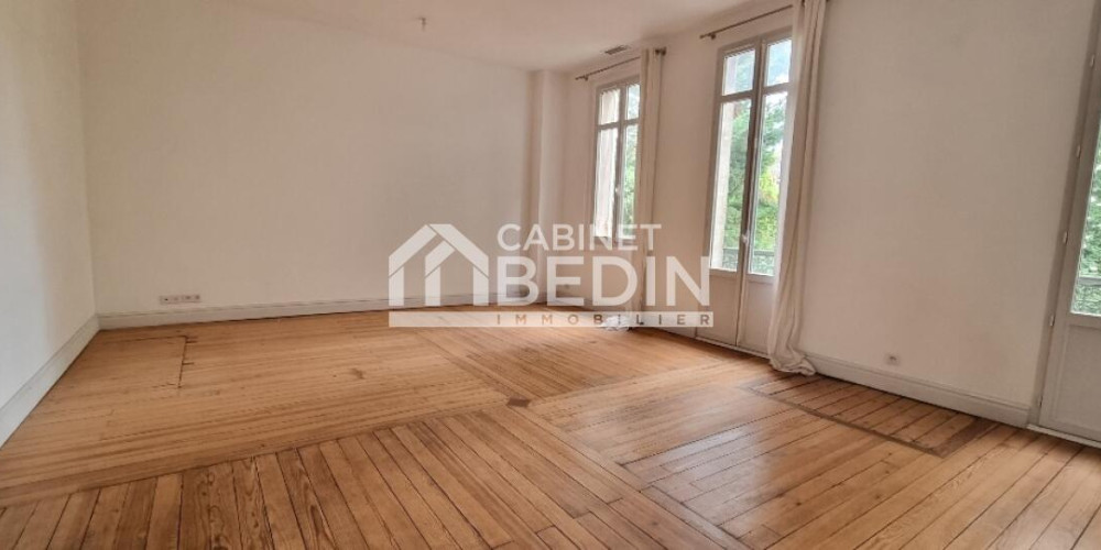 appartement à BORDEAUX (33000)