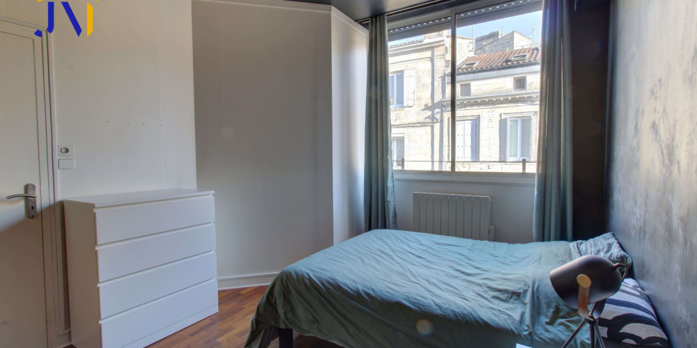 appartement à BORDEAUX (33000)