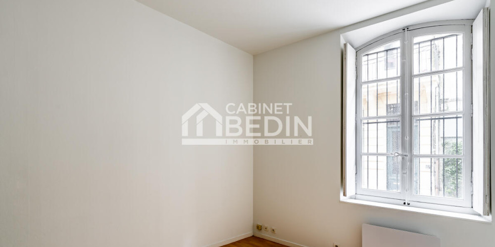 appartement à BORDEAUX (33000)