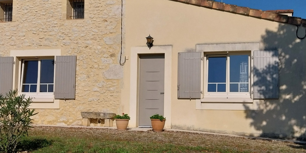 maison à COUBEYRAC (33890)