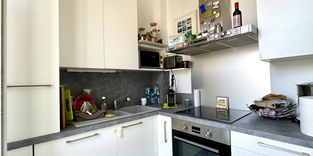 appartement à BORDEAUX (33000)