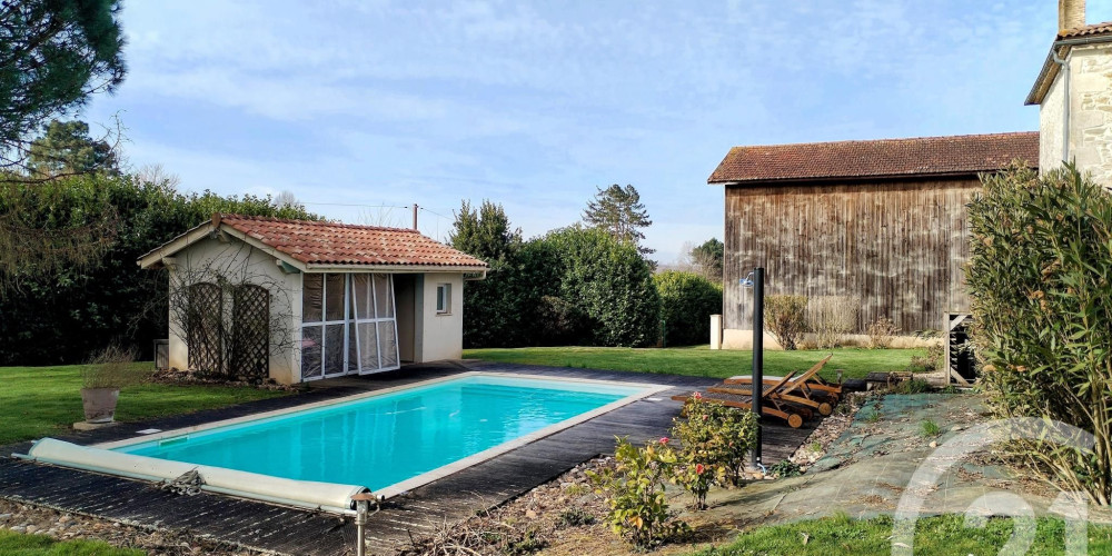 maison à LANGON (33210)