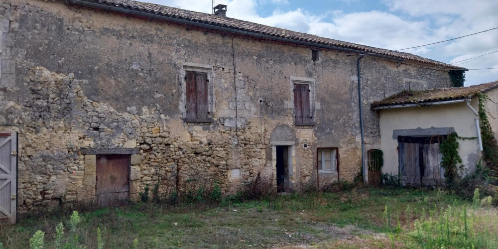 maison à ST EMILION (33330)