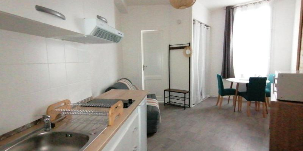 appartement à BORDEAUX (33000)