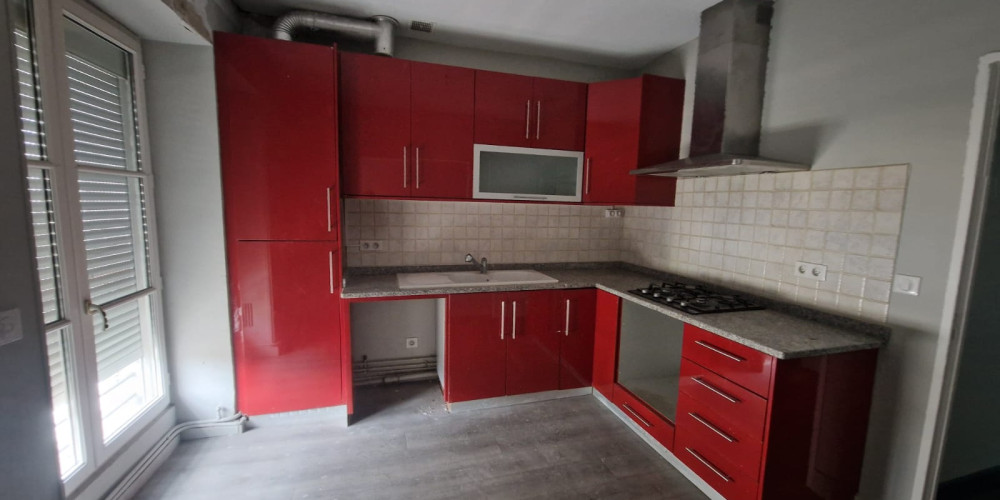 appartement à BORDEAUX (33000)