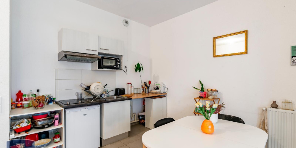 appartement à BORDEAUX (33000)