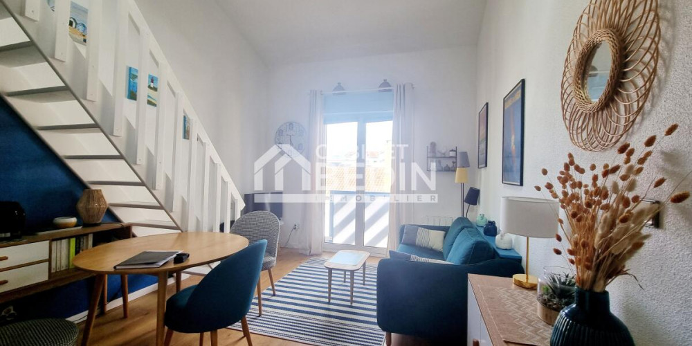 appartement à ARCACHON (33120)