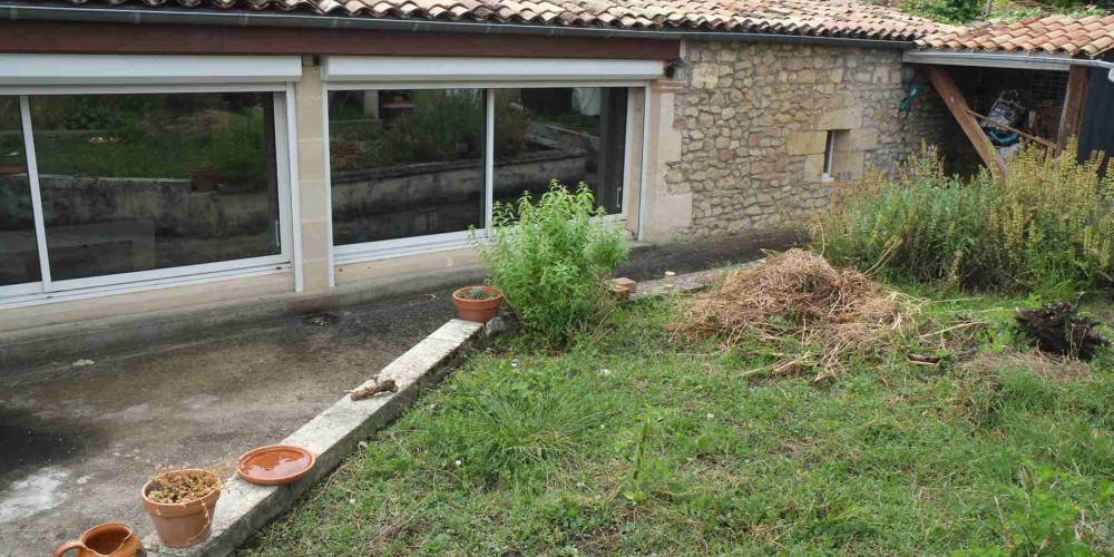 maison à BLAYE (33390)