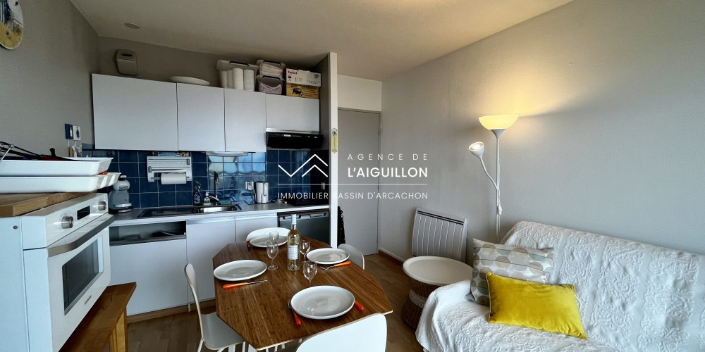 appartement à ARCACHON (33120)