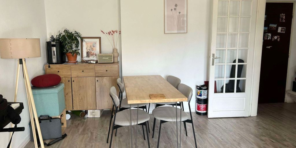 appartement à BORDEAUX (33000)