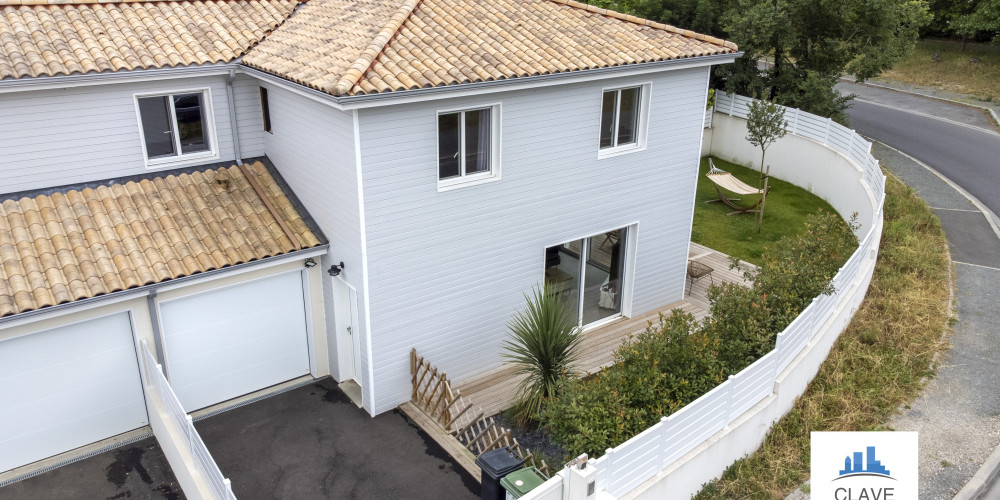 maison à EYSINES (33320)