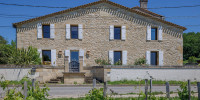 maison à FRONSAC (33126)